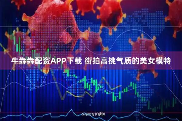 牛犇犇配资APP下载 街拍高挑气质的美女模特